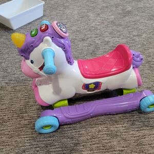 VTech Prance And Rock Learning Unicorn